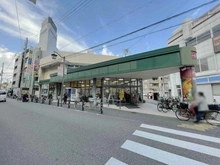 【兵庫県/尼崎市南塚口町】塚口さんさんタウン2番館 コープこうべ塚口（現地より約420m）