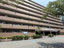 【兵庫県/尼崎市尾浜町】ライオンズマンション尼崎ガーデンシティ 外観