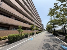 【兵庫県/尼崎市尾浜町】ライオンズマンション尼崎ガーデンシティ 外観