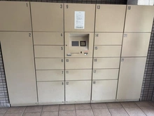 【兵庫県/尼崎市尾浜町】ライオンズマンション尼崎ガーデンシティ 宅配BOX