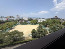 【兵庫県/尼崎市尾浜町】ライオンズマンション尼崎ガーデンシティ 眺望