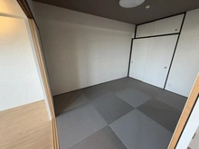 【兵庫県/尼崎市尾浜町】ライオンズマンション尼崎ガーデンシティ 和室：約6.0帖