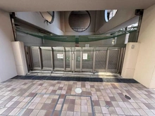 【兵庫県/尼崎市昭和通】尼崎イスティー ゴミ置き場