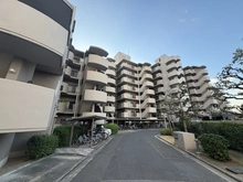 【兵庫県/伊丹市寺本】伊丹昆陽ビューハイツ 外観