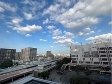 【兵庫県/尼崎市南塚口町】プラウド阪急塚口駅前 眺望