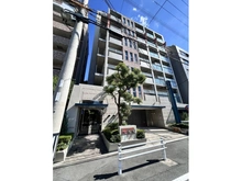 【兵庫県/尼崎市塚口町】パレ塚口町 外観