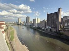 【兵庫県/宝塚市栄町】アールグラン宝塚 眺望