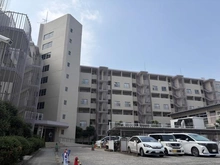 【兵庫県/尼崎市南武庫之荘】下の森住宅 外観