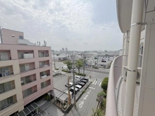 【兵庫県/尼崎市南武庫之荘】下の森住宅 眺望