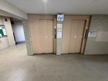 【兵庫県/尼崎市南武庫之荘】下の森住宅 エレベーター