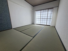 【兵庫県/尼崎市南武庫之荘】下の森住宅 和室：(約6帖)