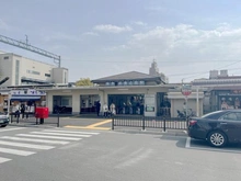 【兵庫県/尼崎市南武庫之荘】下の森住宅 阪急武庫之荘駅（現地より約954m）