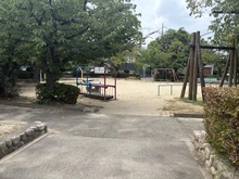【兵庫県/尼崎市南武庫之荘】下の森住宅 申田公園（現地より約350m）