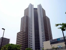 【兵庫県/尼崎市西大物町】ルネセントラルタワー 外観