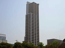 【兵庫県/尼崎市西大物町】ルネセントラルタワー 外観