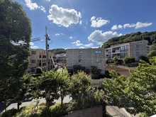 【兵庫県/宝塚市売布】宝塚ビューハイツ 眺望
