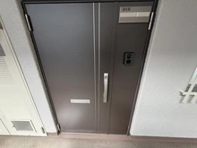 【兵庫県/宝塚市売布】宝塚ビューハイツ 玄関