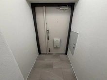 【兵庫県/宝塚市売布】宝塚ビューハイツ 玄関