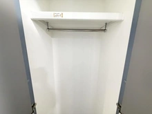 【兵庫県/宝塚市売布】宝塚ビューハイツ 収納：廊下に面している物入です