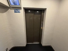 【兵庫県/宝塚市売布】宝塚ビューハイツ エレベーター