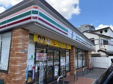 【兵庫県/宝塚市売布】宝塚ビューハイツ セブンイレブン宝塚売布東の町店（現地より約350m）