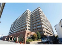 【兵庫県/伊丹市北河原】セレッソコート伊丹ガーデンシティ 外観