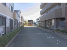 【兵庫県/伊丹市北河原】セレッソコート伊丹ガーデンシティ 駐車場入り口