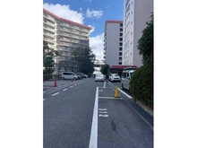 【大阪府/大阪市旭区新森】クローバーハイツ森小路 三号棟 敷地内
