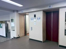 【大阪府/大阪市旭区新森】クローバーハイツ森小路 三号棟 エレベーター