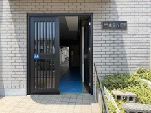 【兵庫県/伊丹市昆陽】伊丹東宝ハイツ エントランス