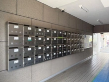 【兵庫県/伊丹市昆陽】伊丹東宝ハイツ メールBOX