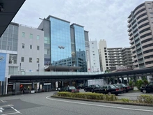 【兵庫県/伊丹市昆陽】伊丹東宝ハイツ 阪急伊丹駅（現地より約1,170m）