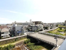 【兵庫県/宝塚市仁川北】メゾン仁川 眺望