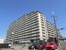 【兵庫県/伊丹市西野】シャルマンコーポ伊丹 外観