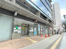【兵庫県/神戸市中央区栄町通】パークホームズ神戸ザ・レジデンス 神戸中央郵便局（現地より約50m）