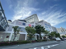 【兵庫県/神戸市中央区栄町通】パークホームズ神戸ザ・レジデンス 神戸ハーバーランドumie（現地より約619m）