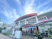 【兵庫県/神戸市中央区栄町通】パークホームズ神戸ザ・レジデンス コーナンハーバーランド（現地より約605m）