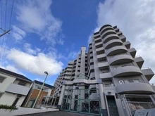 【兵庫県/伊丹市池尻】パレ武庫川プルミエールIII　 2号棟 外観：1987年2月建築、地上10階建・総戸数175戸のマンションです