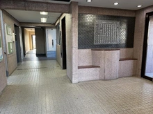 【兵庫県/伊丹市西野】マイシティ武庫川レックスマンション A棟 エントランス