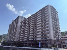 【兵庫県/西宮市生瀬武庫川町】セルヴィオ3番館 外観
