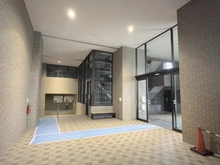 【兵庫県/西宮市生瀬武庫川町】セルヴィオ3番館 エントランス