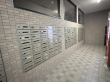 【兵庫県/西宮市生瀬武庫川町】セルヴィオ3番館 メールBOX