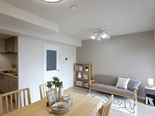 【兵庫県/伊丹市中野北】リラコート伊丹 LDK：※家具調度品等は販売価格に含まれておりません
