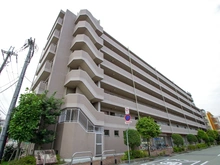 【兵庫県/尼崎市南武庫之荘】フォルザ武庫之荘 外観