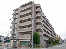 【兵庫県/尼崎市南武庫之荘】フォルザ武庫之荘 外観