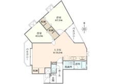 【兵庫県/尼崎市武庫之荘】プチ武庫之荘パート3 間取り図