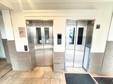 【兵庫県/西宮市大社町】メロディーハイム苦楽園イーストヒルズ 共用部