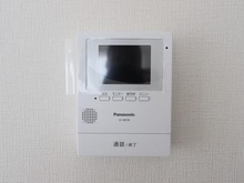 【兵庫県/尼崎市大島】武庫川公園レックスマンション モニターホン