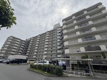 【兵庫県/尼崎市尾浜町】パレス南塚口 1号棟 外観