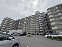 【兵庫県/尼崎市尾浜町】パレス南塚口 1号棟 外観